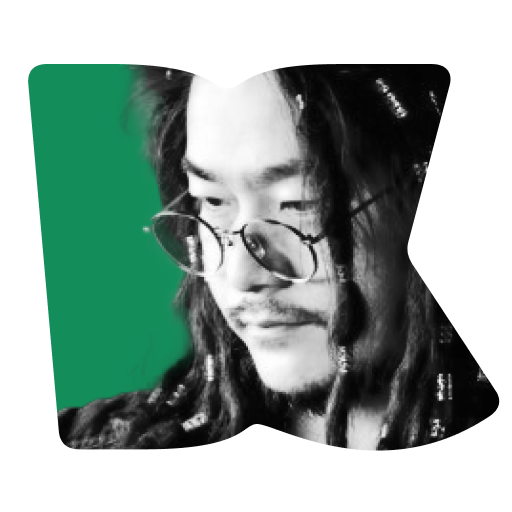 Portrait of Noriaki Kawanishi